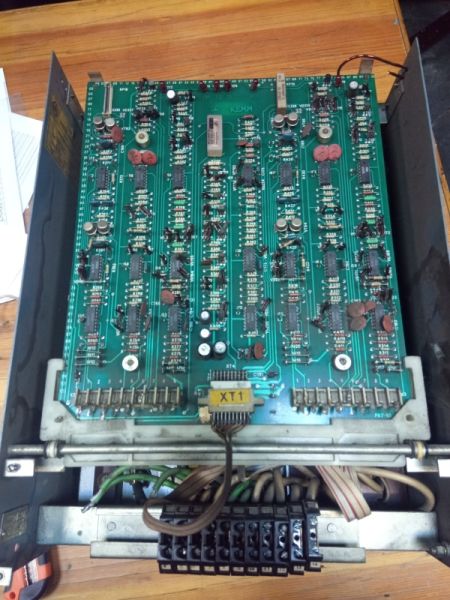 НПА_Преобразователь тиристорный КЕМЕК 3РЕВ16Р Б/У