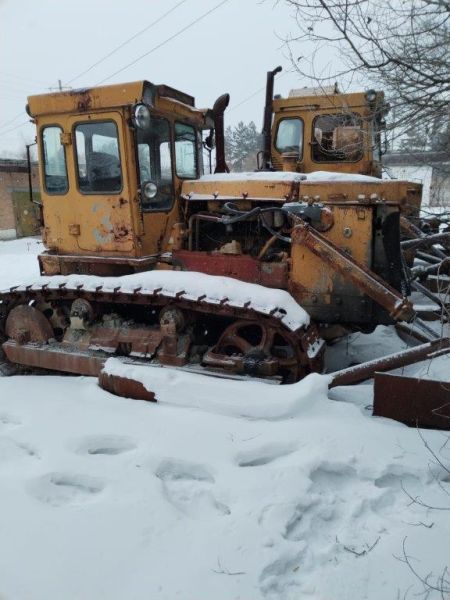 Бульдозер Т-170М1.01 141113