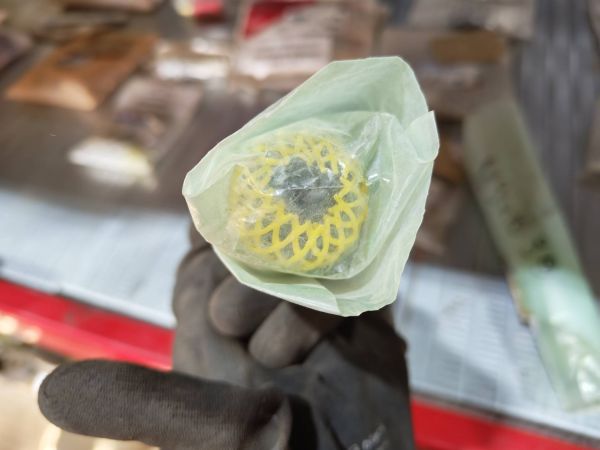 Вал 6219-61-1230 Komatsu