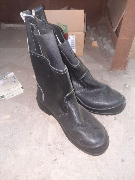 Сапоги литейщика 45