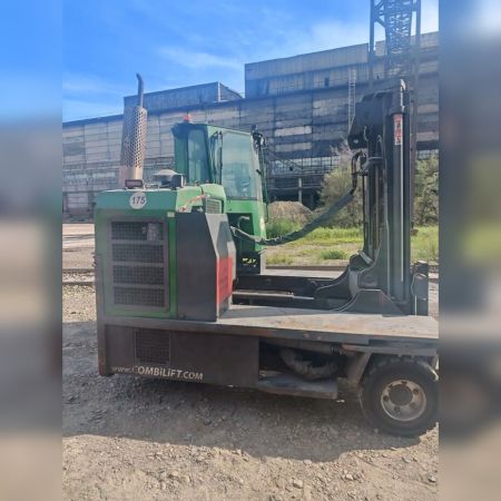 Погрузчик вилочный Combilift C-8000
