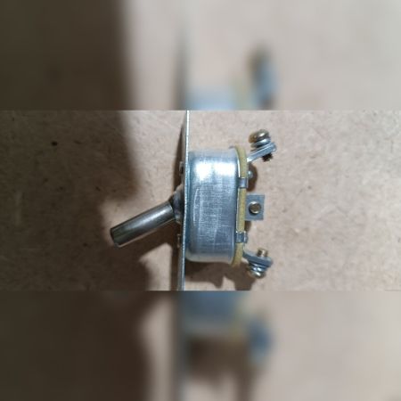 Переключатель тумблерный 5107.3709