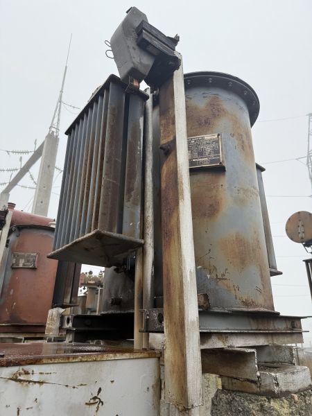 Трансформатор ТМ 250/10 б/у (Вересовая)