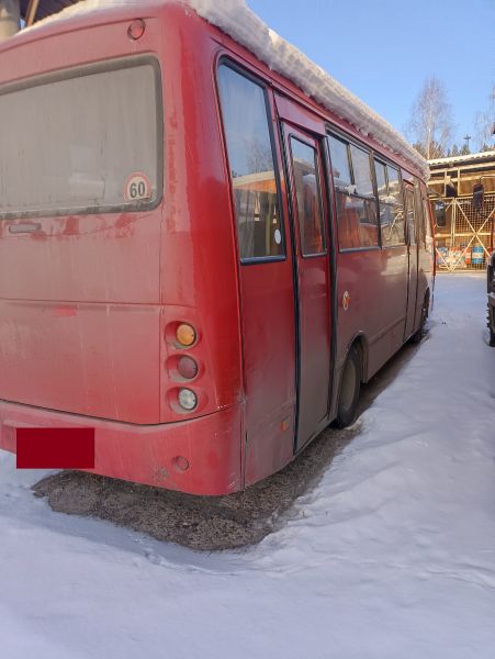 Автобус  ПАЗ REAL