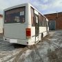 ПАЗ 320402-05, цвет белый