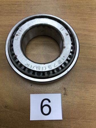 ПОДШИПНИК СТУПИЦЫ  127509КА