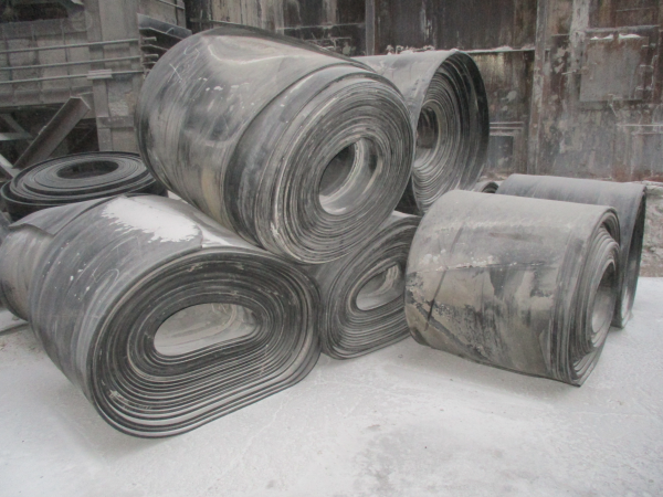 Лента транспортерная б/у (м)