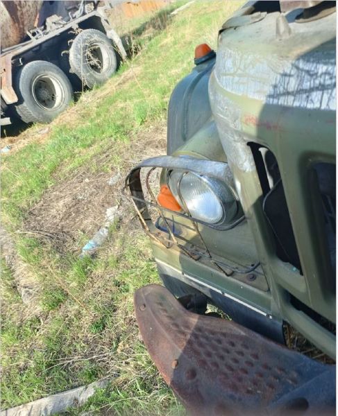 Автовышка ЗИЛ 431412 ВС 