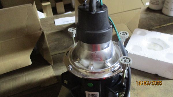 Фара ближнего света (линза) 12V