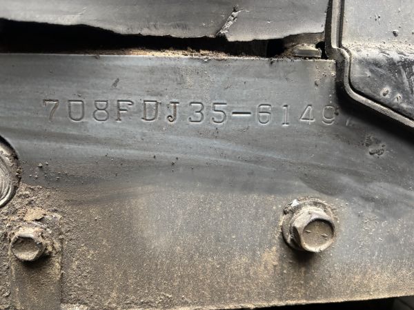 Автопогрузчик Тойота 72-8FDJ35FV3000+U61