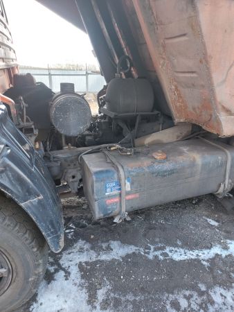 Самосвал грузовой КАМАЗ 5511 