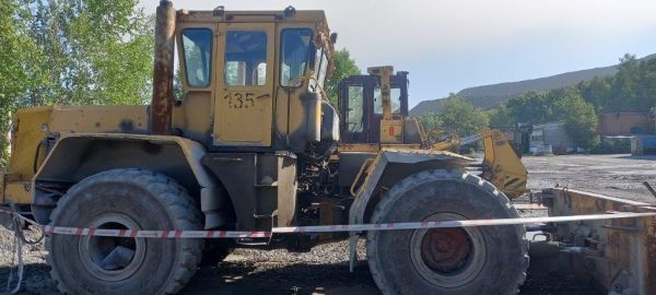 Бульдозер К-702 МБА-01-БКУ г