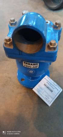 Клапан (вентиль) ВДХ 25/16.2 Ду25 Ру1