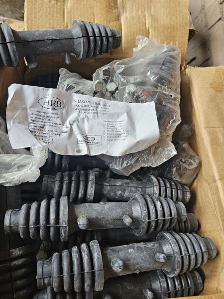 Зажим поддерживающий ЗПМ-14Зажим поддерживающий ЗПМ-14