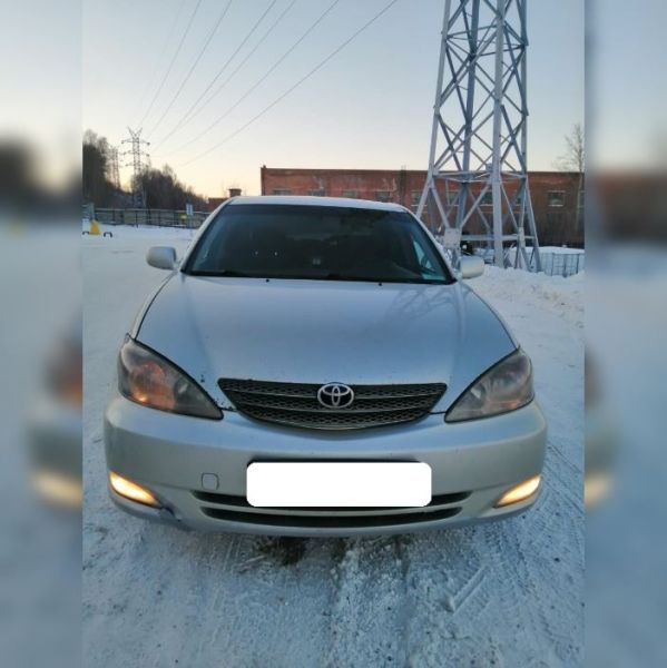 Автомобиль Toyota Camry 2.4 AT, 2003