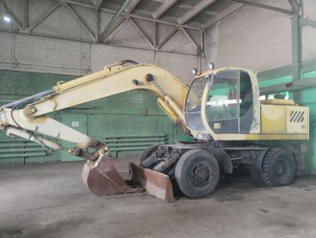 Экскаватор ЕК-14-60