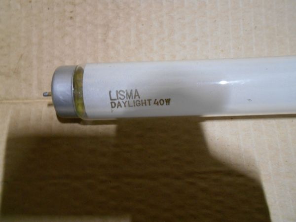 Лампа люминесцентная ЛД 40W