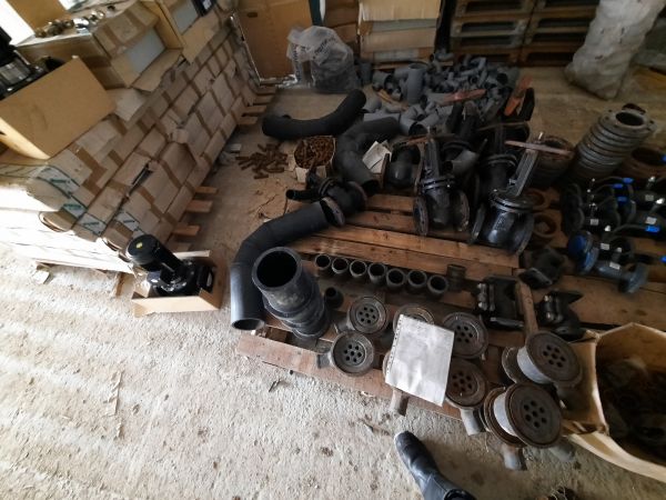 Втулка под фланец П780 SDR 13,6 Д63 