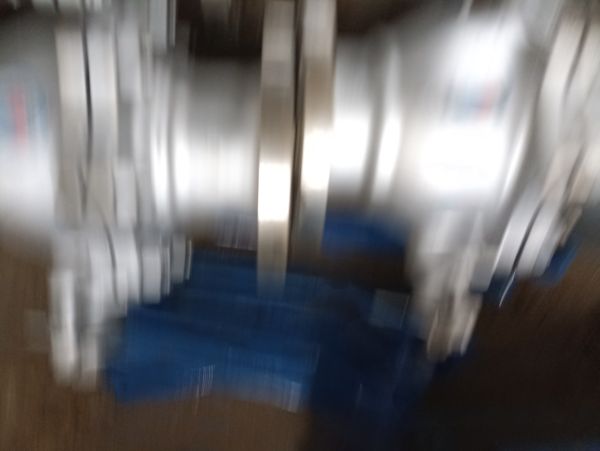 НПА_Кран шаровый фланцевый Ду100 ру16