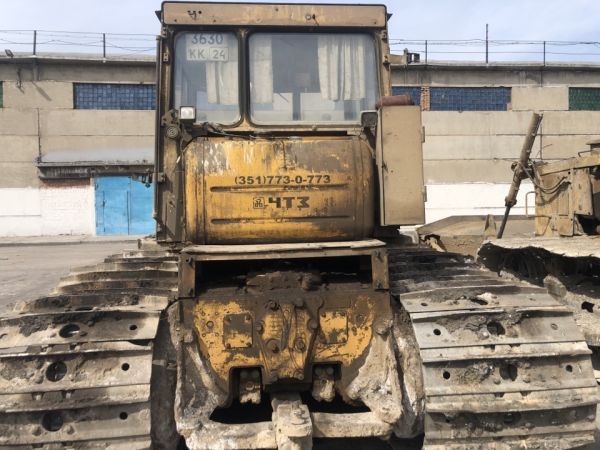 Бульдозер Б10МБ.0121-В4