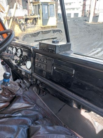 Самосвал грузовой КАМАЗ 5511 