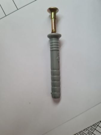 НПА_Дюбель -гвоздь 6х40 (200шт)