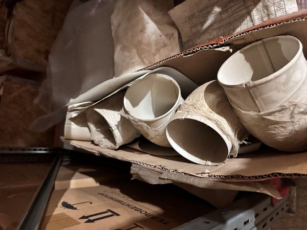 Колено водосточное 45гр.D100