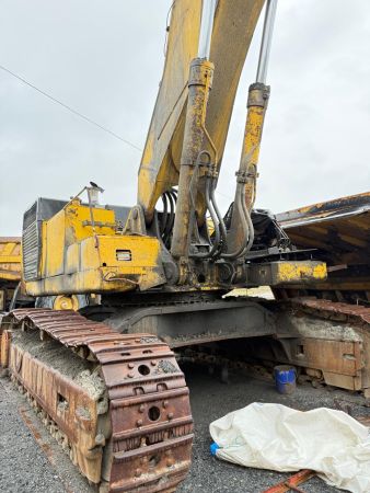 Экскаватор Liebherr R974C SHD