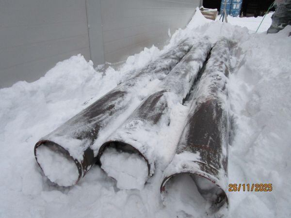 Вставка БРС D300 д/расходомера