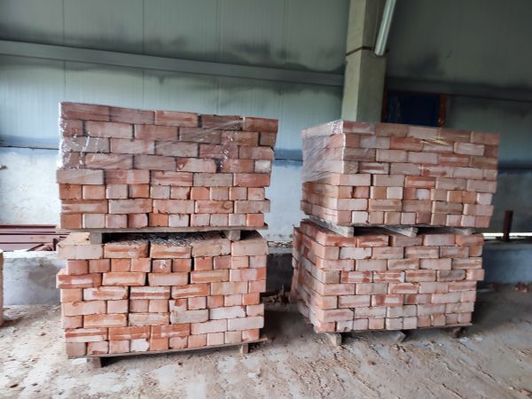 Кирпич керамический