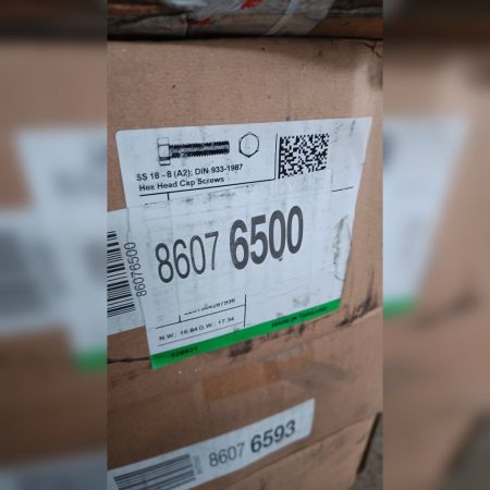 НПА_Болт М18*70 А2