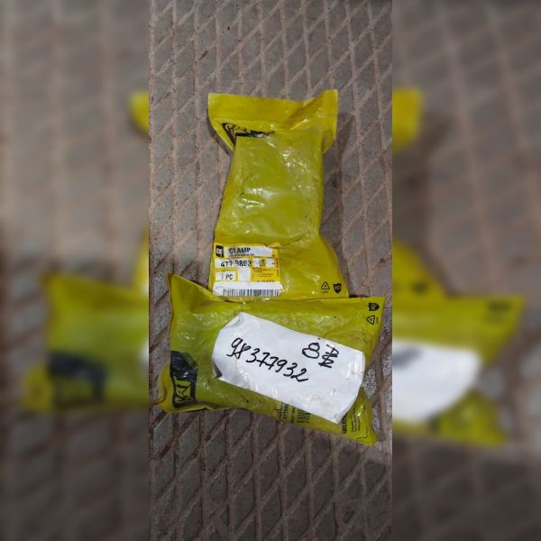 Зажим 477-9854 Caterpillar