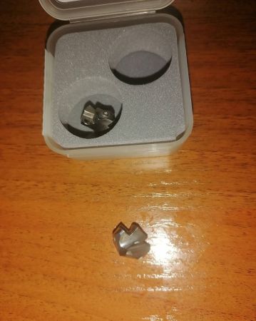 Головка сверла  IDN 1575  IC08