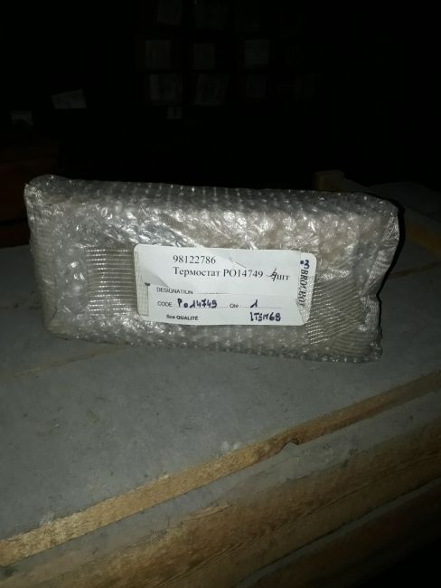 Термостат Р014749
