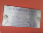 Грабли навесные HARVEST PWR4