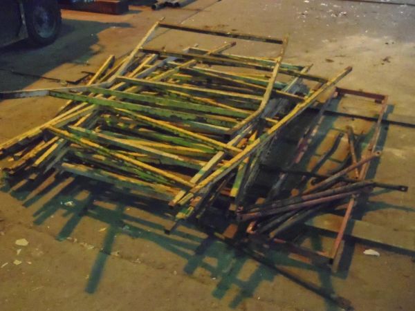 ВЫШКА-ТУРА ПЕРЕДВИЖН.Н-14 М.