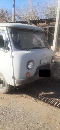 УАЗ 339099, 2000 год выпуска