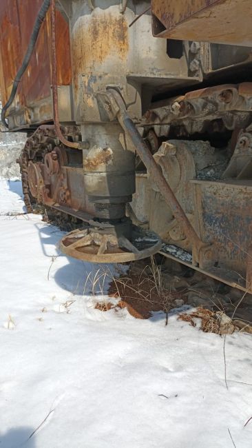 Станок буровой СБШ-250 М 