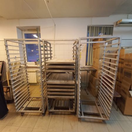 ТЕЛЕЖКА ТС1-18 1