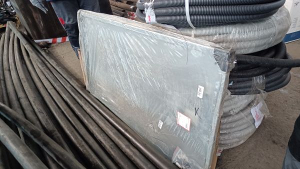 НПА_Монтажная плата 1600*800, DKC код R5PCE1680