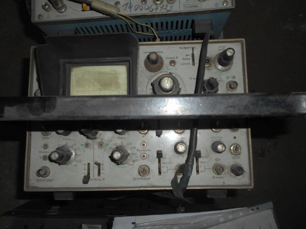 ОСЦИЛЛОГРАФ С1-79