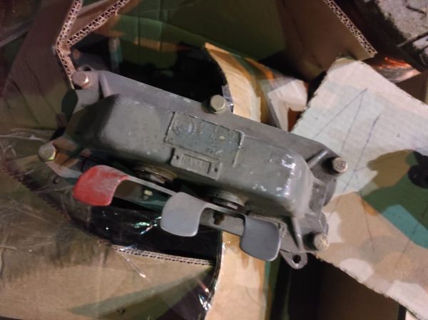 НПА_Пост кнопочный КУ123-13