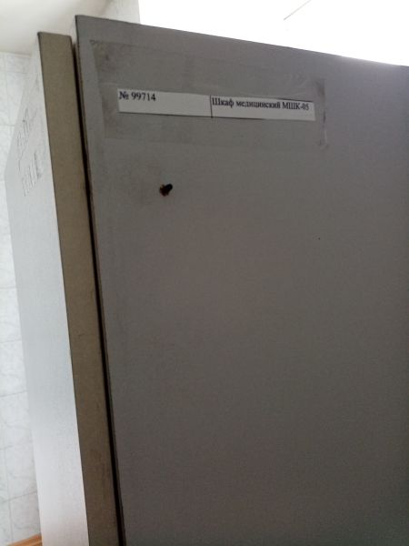 Шкаф медицинский МШК-05