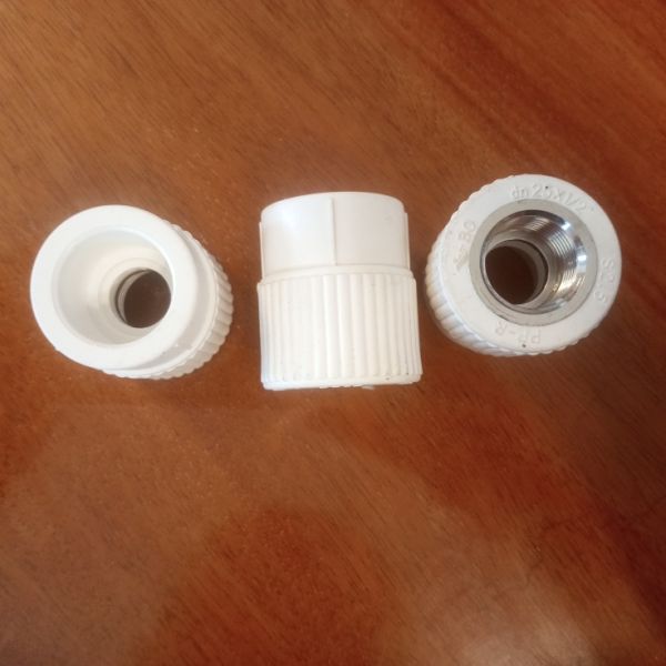 Муфта PPRC комбинированная ВР 25х1/2