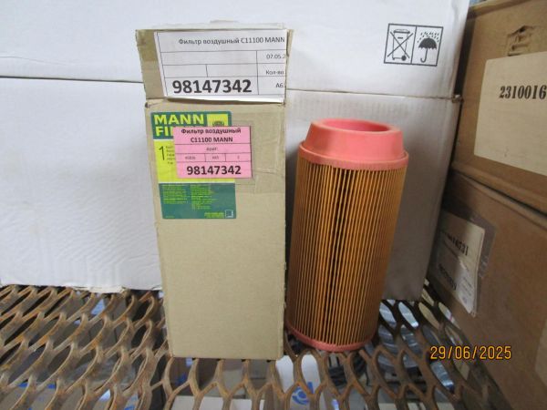 Фильтр воздушный C11100 MANN