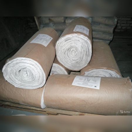 НПА_Картон гибкий огнеупорный  МКРКГ-400