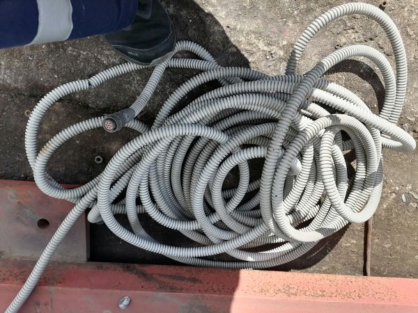 Весы платформенные электронные ВЭПП-20П-1