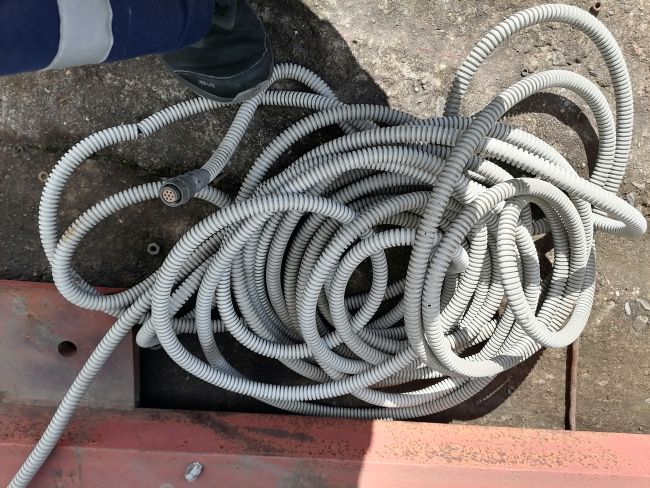 Весы платформенные электронные ВЭПП-20П-1