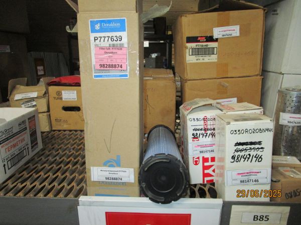 Фильтр воздушный Р777639 Donaldson