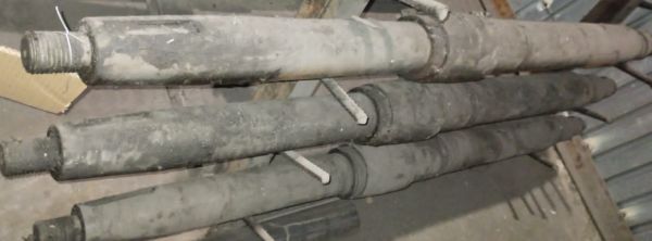 НПА_Вал вентилятора ч. 04.309.000 Б/У